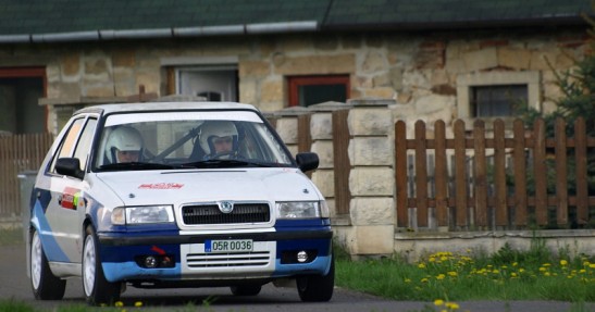 Thermica Rally Luicke Hory 2010